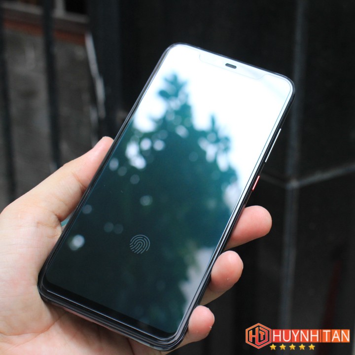 Kính cường lực Xiaomi Mi 8 Pro/ Mi 8 EE trong suốt KHÔNG FULL chính hãng Gor