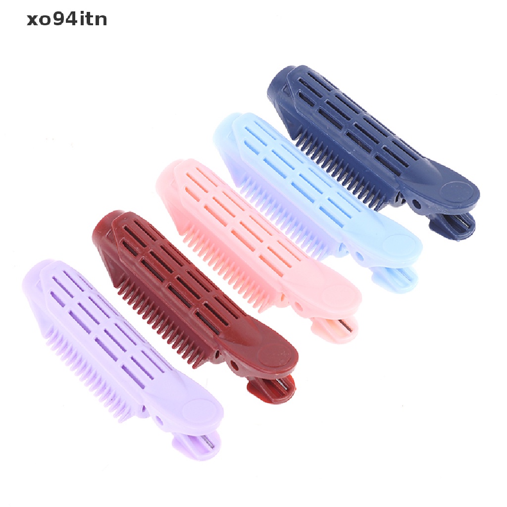 Kẹp Tóc Gợn Sóng Tạo Kiểu Tóc Bồng Bềnh