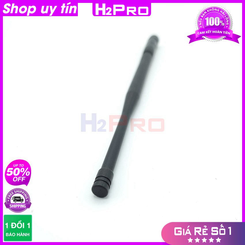 Anten Micro Không Dây Shure Chuôi Gài Dài 26Cm, Ăng Ten Mic Không Dây Sóng Khỏe, Chuyên Thay Cho Shure Ugx-H2Pro Audio