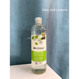 Nước tẩy trang rau má Centifolia Pháp 500ml