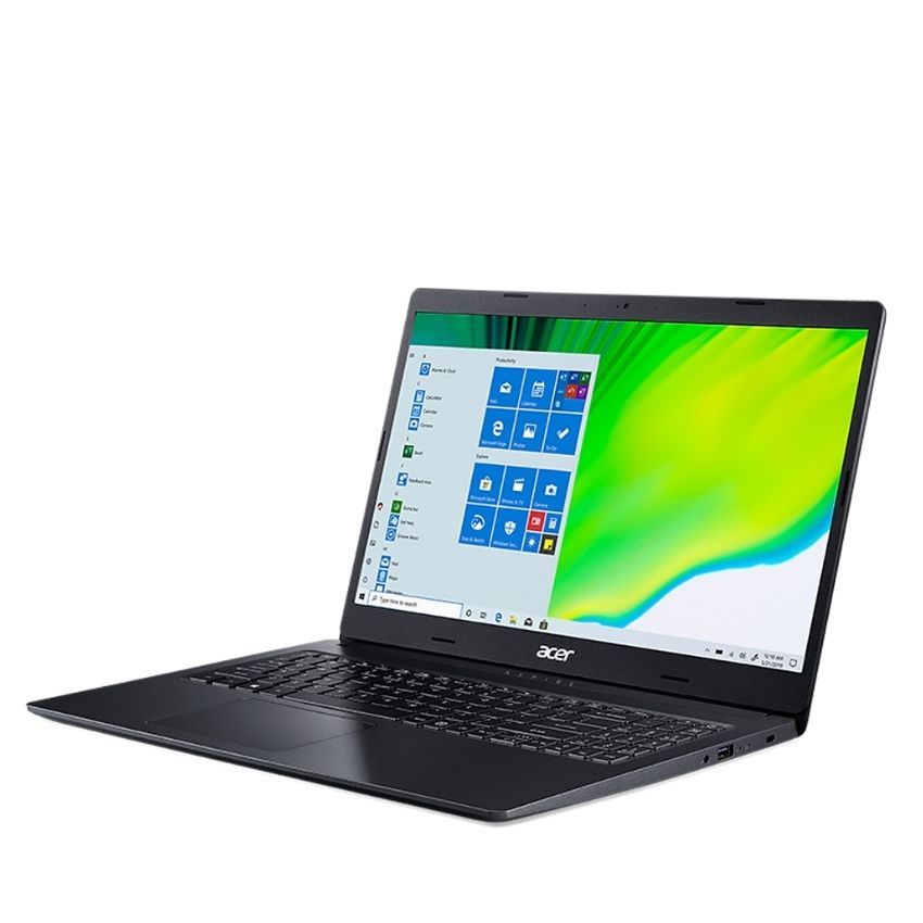 [ TẶNG VOUCHER 150K ] Laptop Acer Aspire 3 A315-57G-524Z/ Black/ Intel Core i5-1035G1 (1.0 Ghz, 6 MB)