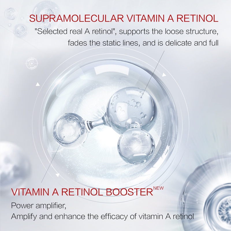 Tinh chất Retinol Vitamin A PROYA chống nếp nhăn lão hóa chăm sóc da 30ml