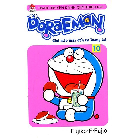 Truyện tranh Doraemon lẻ ( tập 1-20) | BigBuy360 - bigbuy360.vn