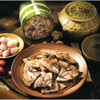 Giò xào tai lưỡi - đậm đà hương vị mỗi bữa cơm gia đình - Giò chả Tuấn Ngọc món ngon nức tiếng người hà nội