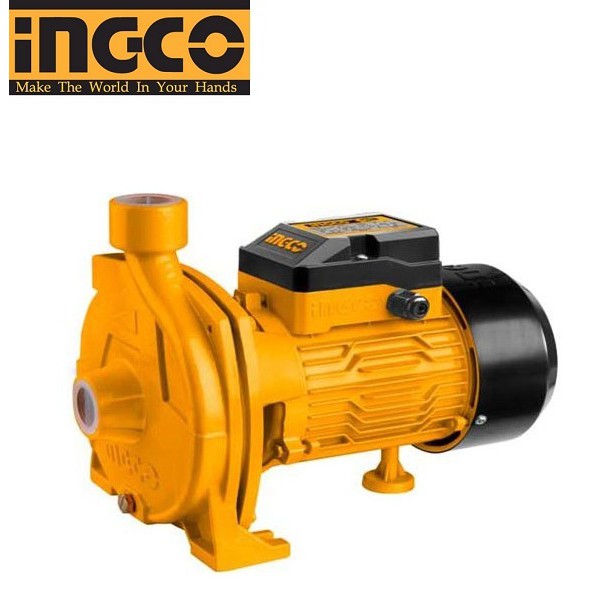 750W - 1HP Máy bơm li tâm INGCO CPM7508