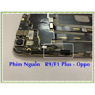 Phím Nguồn R9/F1 Plus Oppo