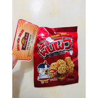 Mì gà thổi lửa đỏ