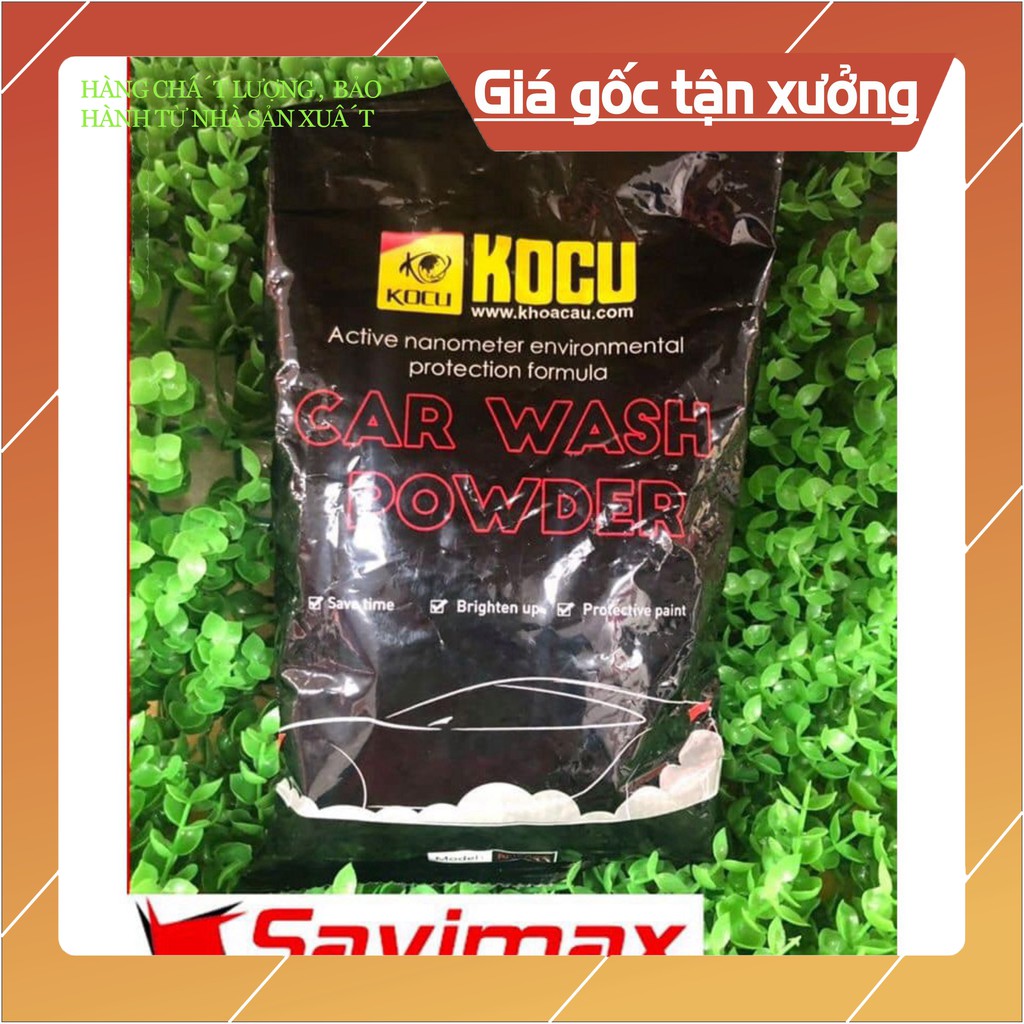 BỘT RỬA XE KHÔNG CHẠM