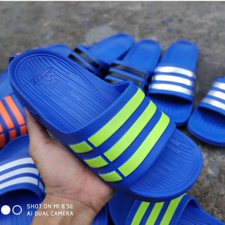 DÉP ADIDAS DURAMO SLIDE hàng xuất xịn