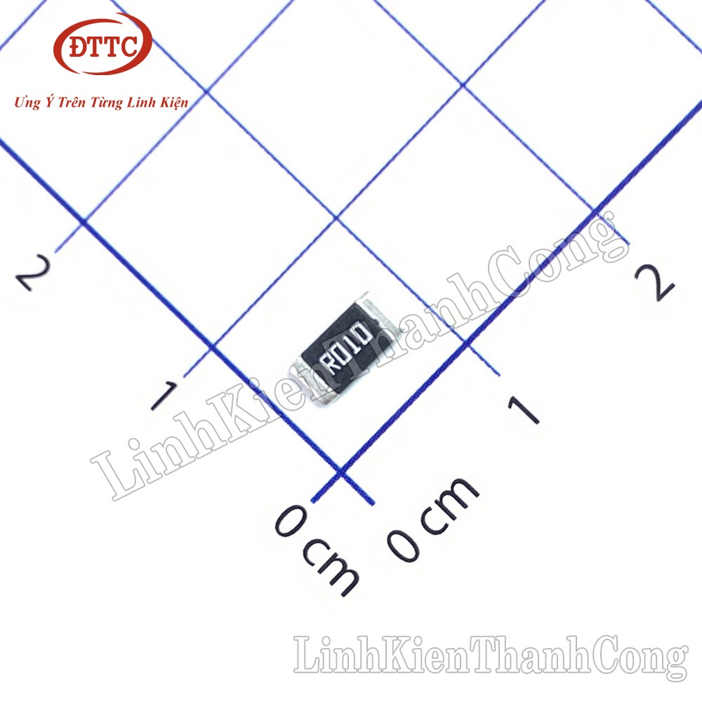 Điện Trở Dán 2512 3W 0.01R 10mR, 0.005R 5mR, 0.008R 8mR