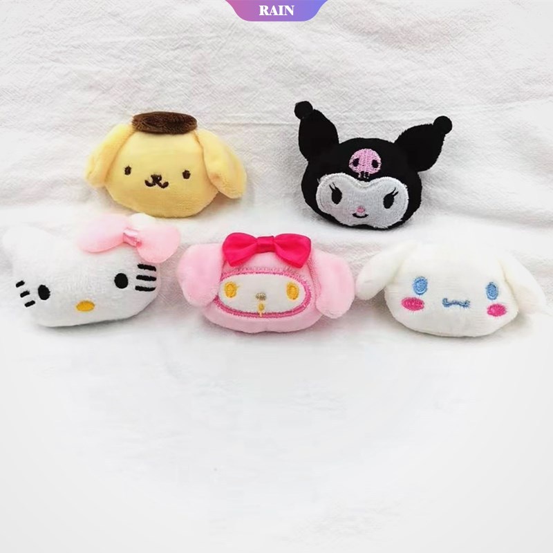 Ghim Cài Áo Trang Trí Hình Cinnamoroll Dễ Thương Dành Cho Nam Và Nữ