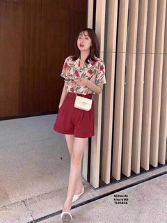 Sét bộ đùi hoa đỏ(TL/HS/BN)