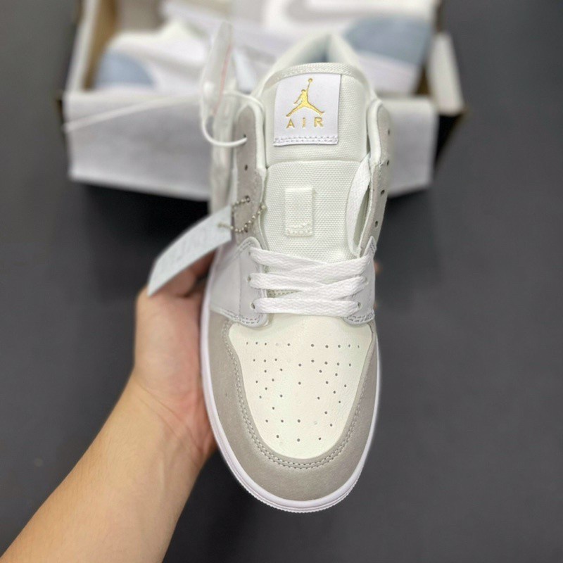 (ẢNH THẬT 1.1) Jordan low paris chuẩn 11 Trung