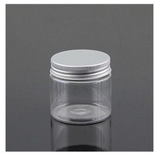 Hủ nhựa pet nắp nhôm cao cấp 50g - 1 cái
