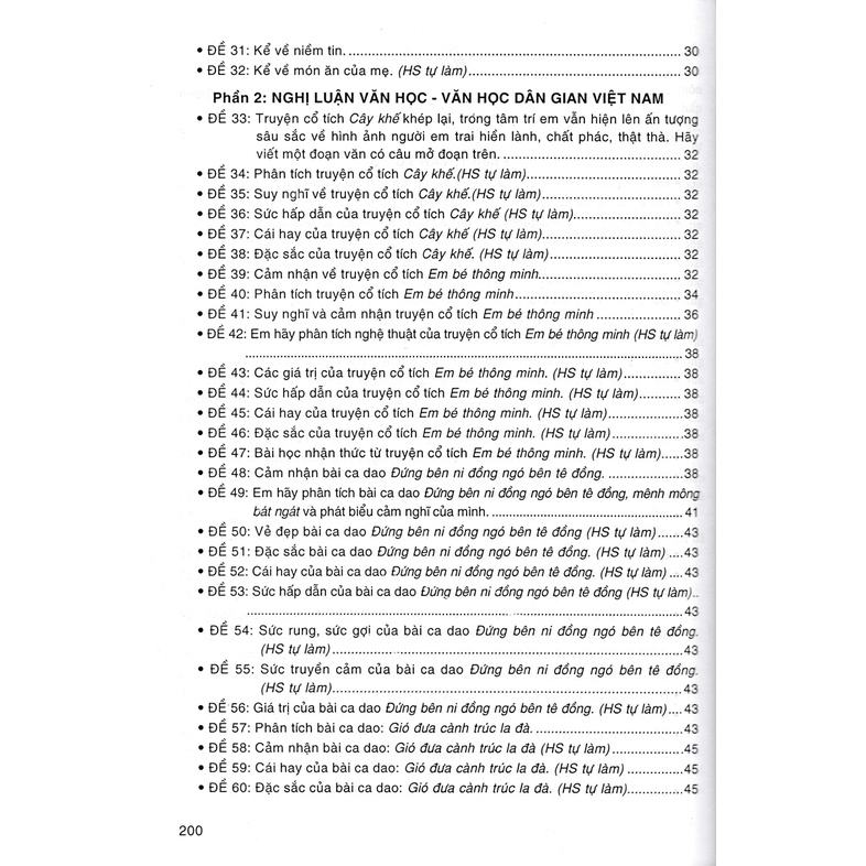 Sách - 270 Đề Và Bài Văn Hay Lớp 6 (Dùng Chung Cho Các Bộ SGK Hiện Hành)