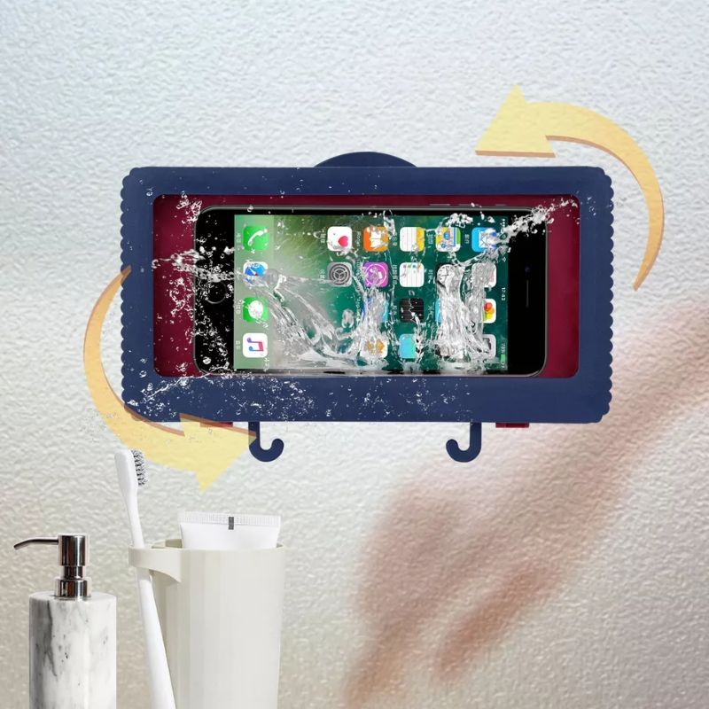 Hộp Đựng Điện Thoại Chống Thấm Nước Phòng Tắm