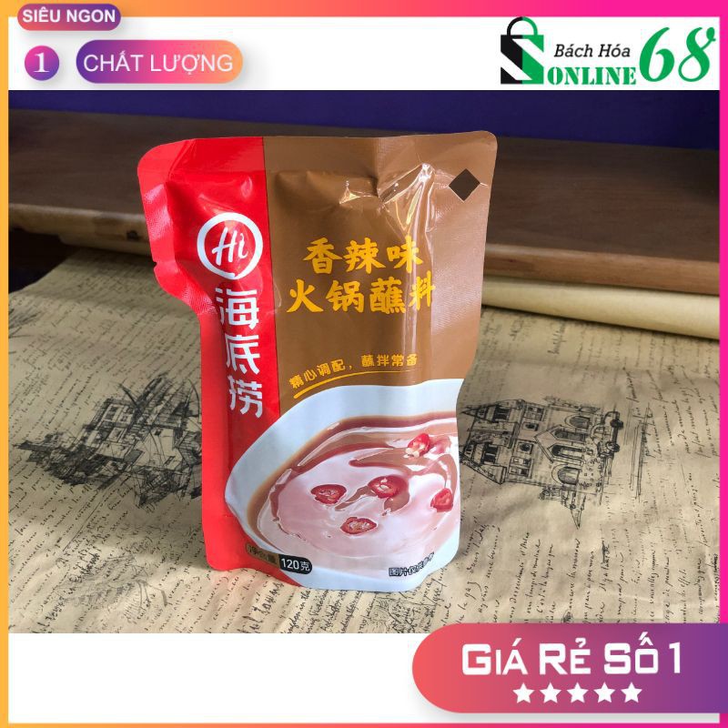 Sản phẩm phổ biến Cốt Lẩu Nấm Hải Sản Tứ Xuyên Haidilaoo Thượng Hạng | BigBuy360 - bigbuy360.vn