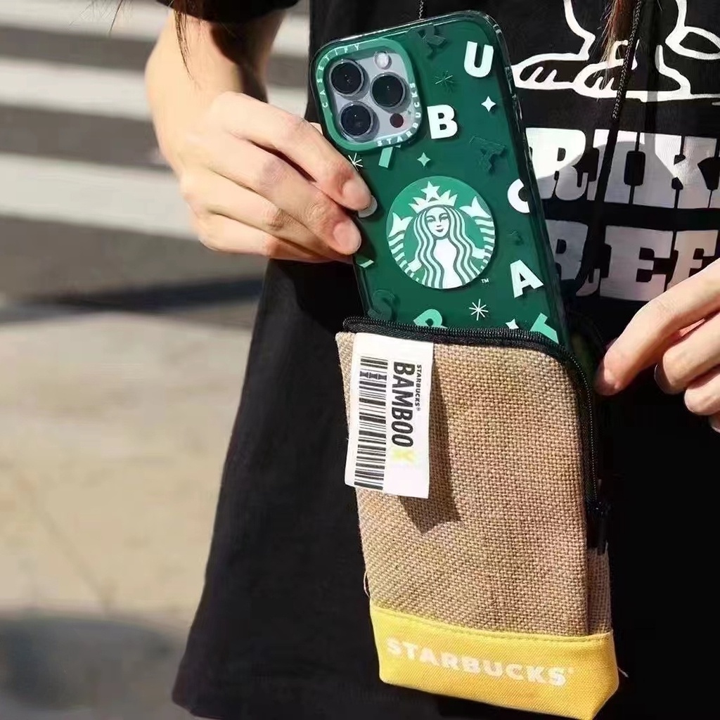 Túi Tote Đeo Vai Đựng Điện Thoại Kích Cỡ Lớn Chất Liệu Vải Lanh Thân Thiện Với Môi Trường