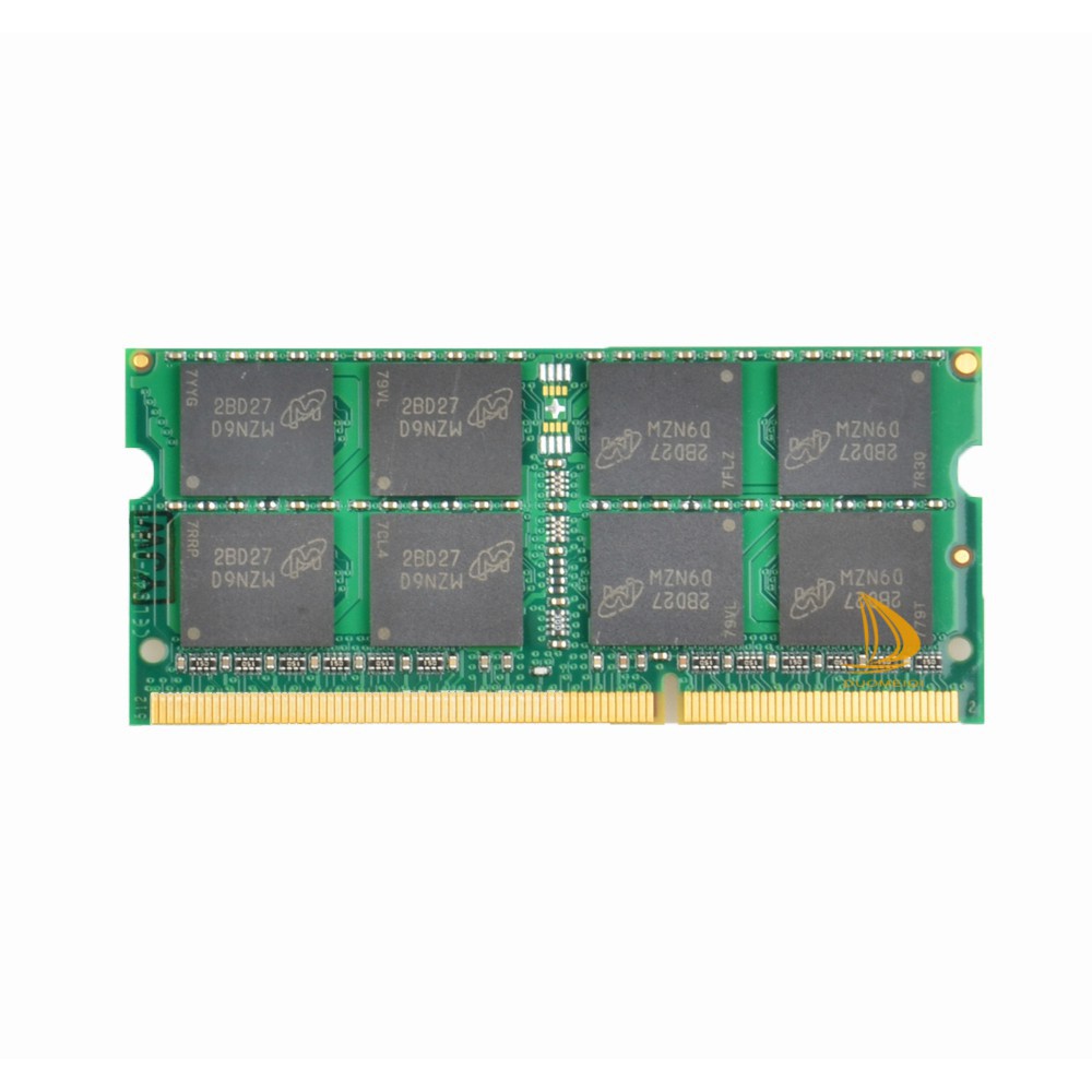 Ram Micron 2g 4g 8g Ddr2 Ddr3 Ddr3L 2rx8 1rx8 5300 6400 8500 10600 12800 Pc2 Pc3 Pc3L 667mhz 800mhz 1066mhz 1333mhz 1600mhz Sodimm Laptop