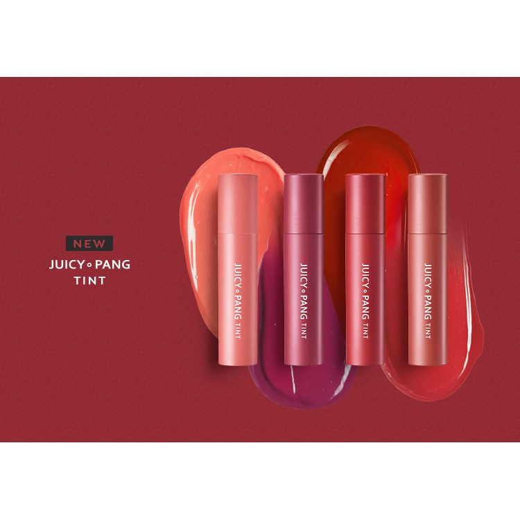 [Hàng mới về] Son Tint Juicy Pang Chất Lượng Cao | BigBuy360 - bigbuy360.vn