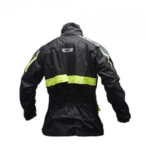ÁO MƯA BỘ GIVI CRS01.AX-GY
