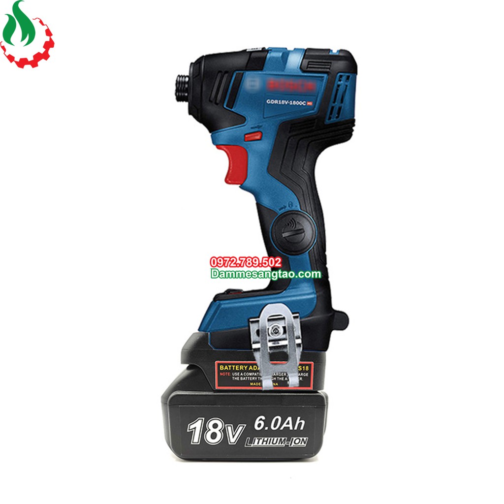 DMST Đế chuyển pin Makita 18V cho máy Bosch 18V