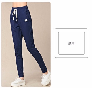 Quần baggy lưng thun tb0422