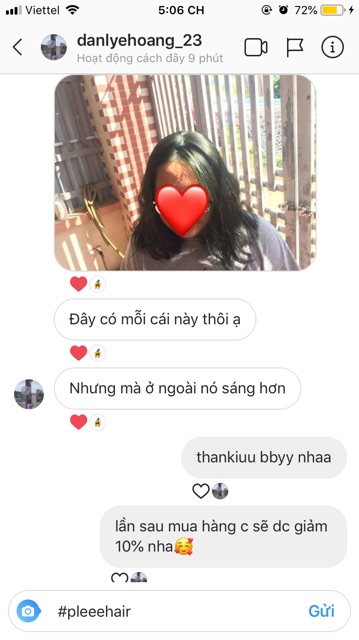 THUỐC NHUỘM TÓC MÀU XANH RÊU KO CẦN TẨY +kèm oxy trợ dưỡng và găng tay | BigBuy360 - bigbuy360.vn