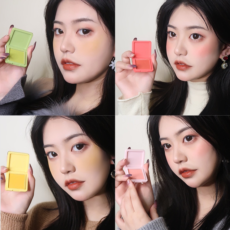 [Hàng mới về] Phấn má hồng Kaxier đơn sắc trang điểm tự nhiên | BigBuy360 - bigbuy360.vn