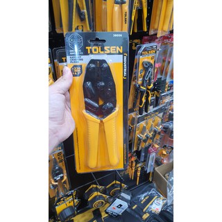 Kềm bấm cos tolsen 38056