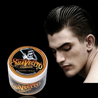 GÔM XỊT TÓC + SÁP VUỐT TÓC SUAVECITO THƯỢNG HẠNG
