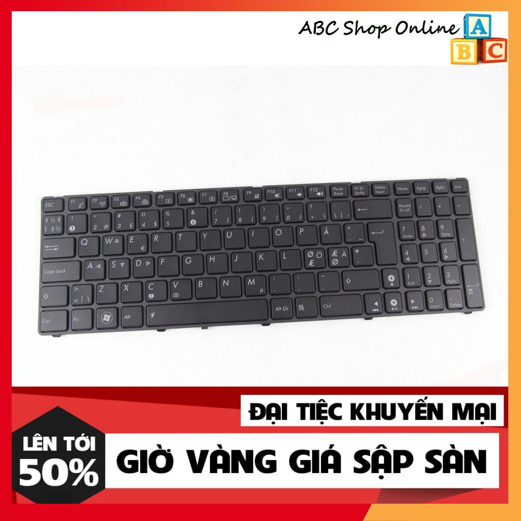 Bàn Phím Laptop Asus N50 N53S N53SV K52 K52F K53S K53SV K72 A53 A52 U50 G51 N51 N52 N53 G73 N53 X53S X72D N50V N51A N51T