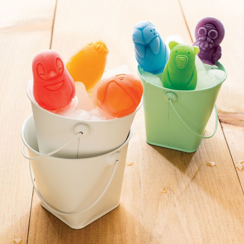 Bộ Khuôn Kem ZOKU từ Mỹ hình dáng độc đáo