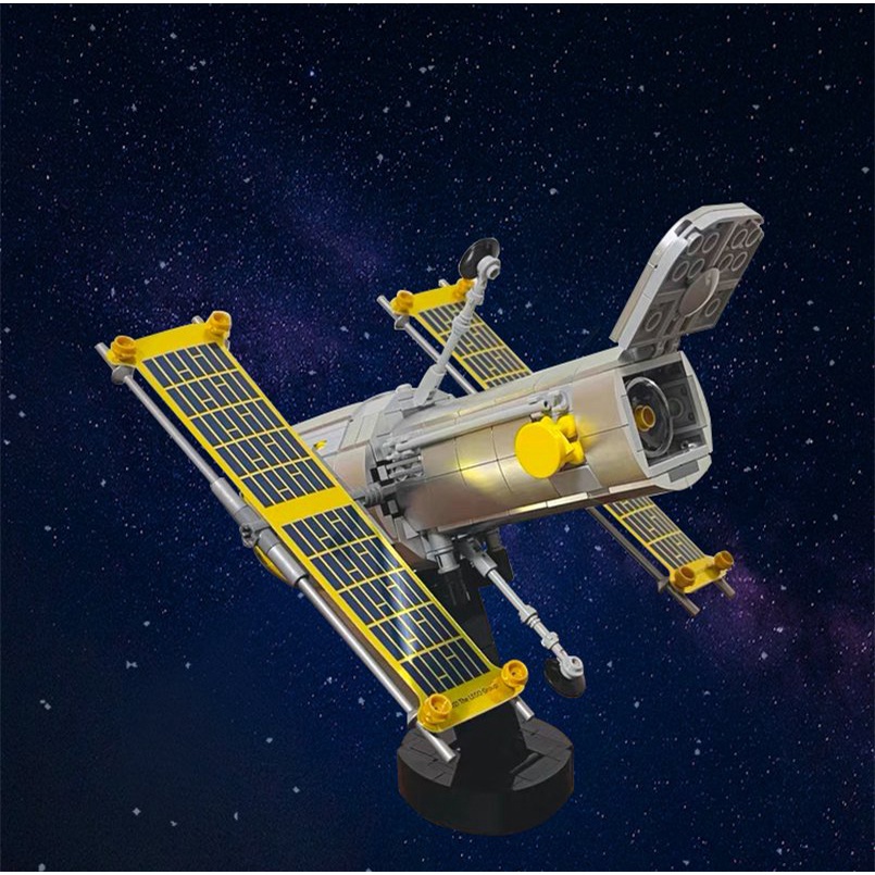 Bộ đồ chơi  Mô hình lắp ráp NASA Space Shuttle Discovery 89889 Khám phá con tàu con thoi của Nasa