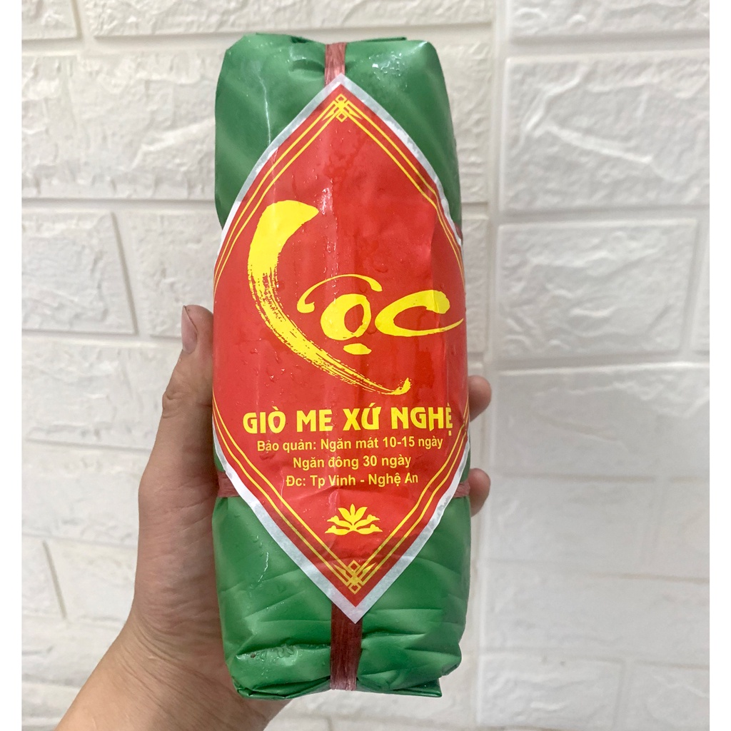 Giò Me, Giò Bê  Nghệ An - Hàng Chuẩn Loại 1 thơm ngon Ship Hỏa Tốc Hà Nội