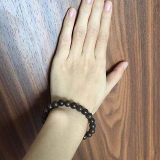 Chuỗi trầm hương 6ly 8ly 10ly vòng đơn