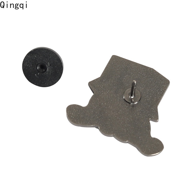 Ghim cài áo Miss Zoe hình động vật thiết kế dễ thương