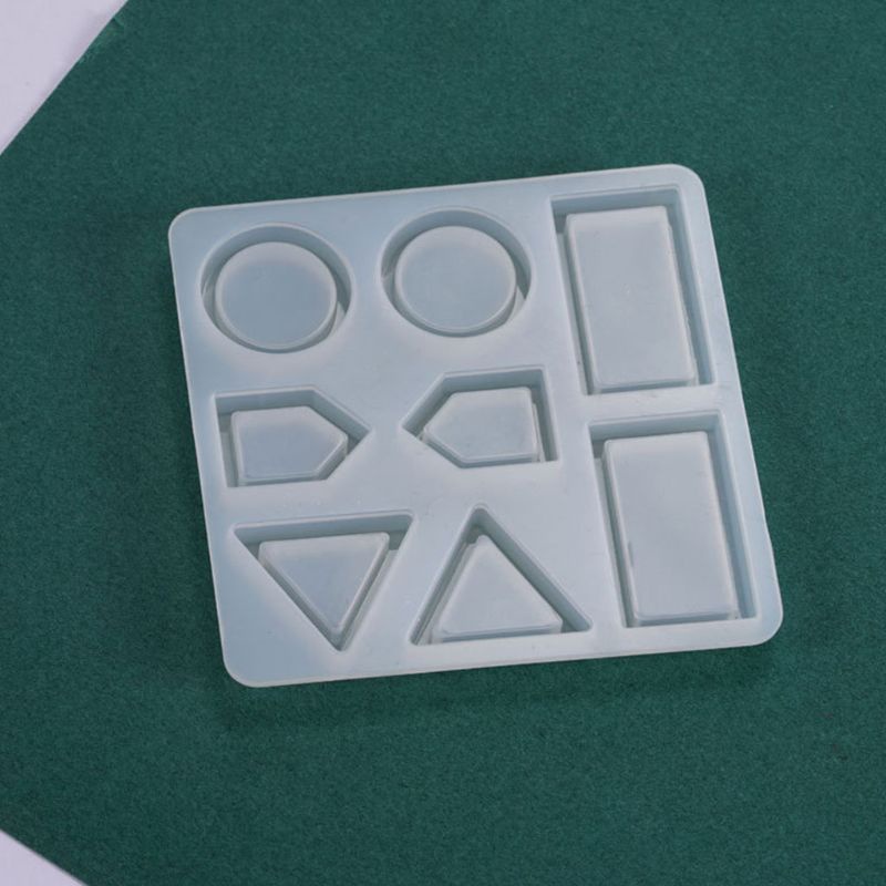 Khuôn Silicone Làm Mặt Trang Sức Thủ Công