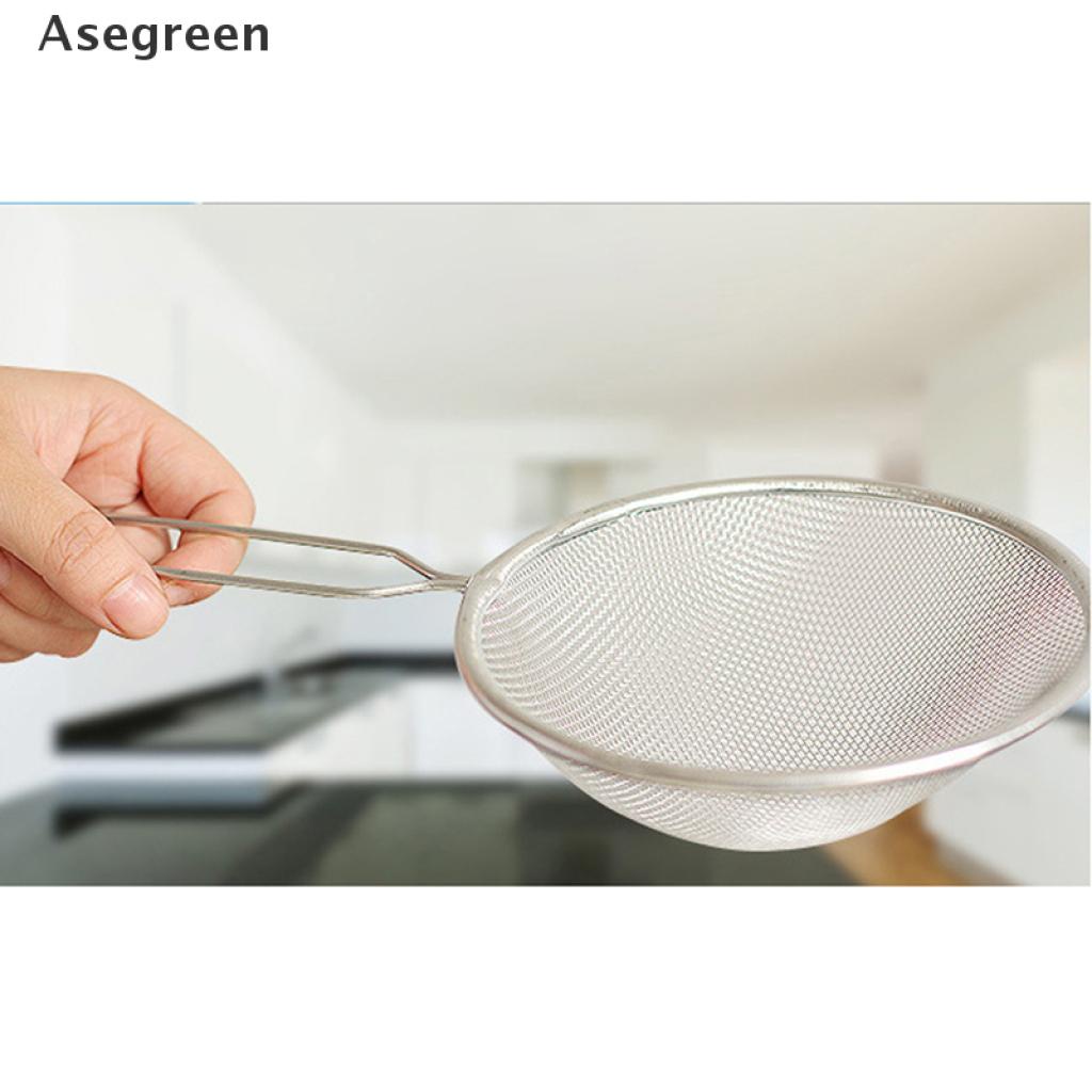 Chao lọc thức ăn bằng thép không gỉ