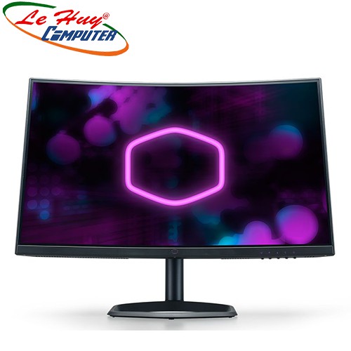 [Mã ELMSDAY giảm 6% đơn 2TR] Màn hình cong Cooler Master GM27-CF 27" VA 165Hz FullHD | BigBuy360 - bigbuy360.vn
