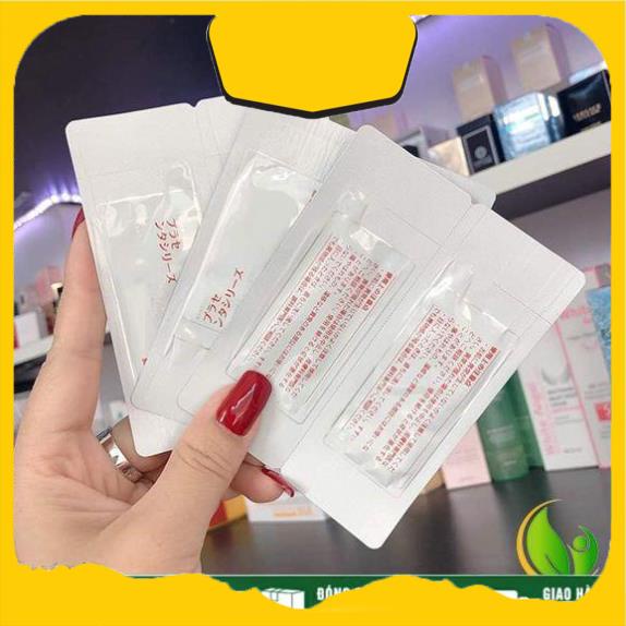 [HÀNG CHÍNH HÃNG] Mặt Nạ Ủ Trắng Nhau Thai Cừu Placentex Extract (Lẻ 1 miếng)