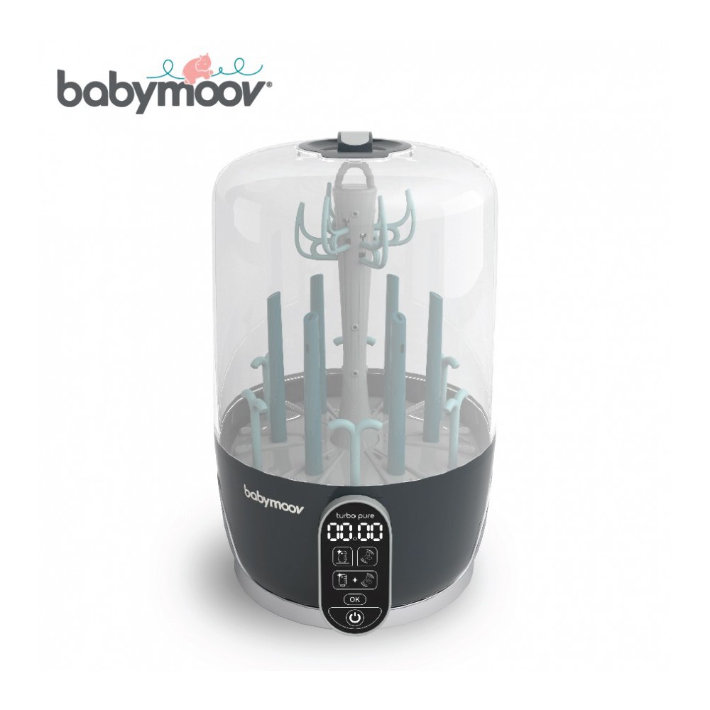 Máy tiệt trùng và sấy khô bình sữa Babymoov BM15294