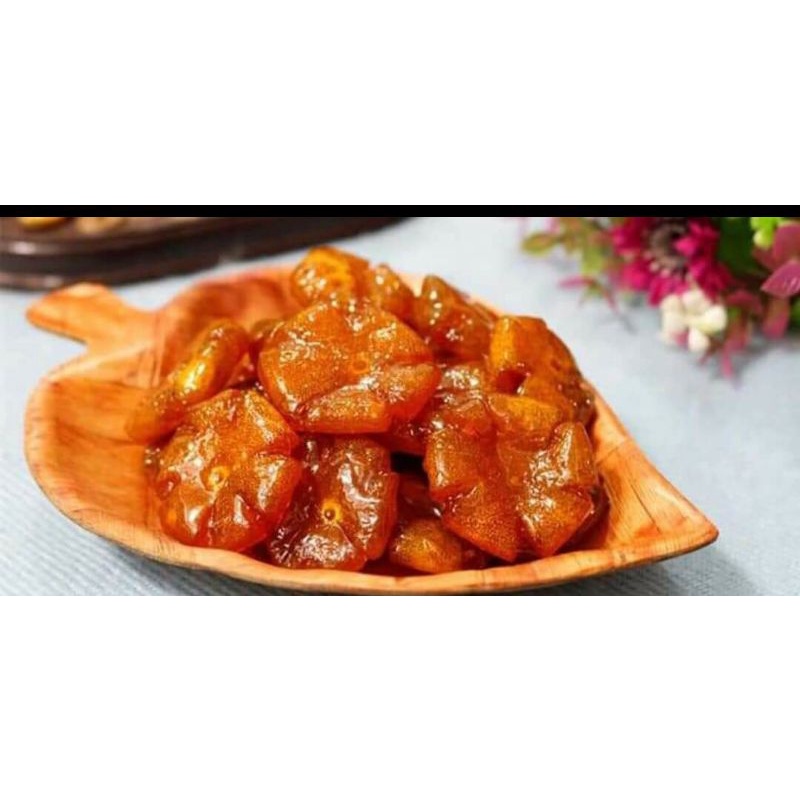 0Mứt quất mứt tắc sấy dẻo chua chua ngọt ngọt 500gr