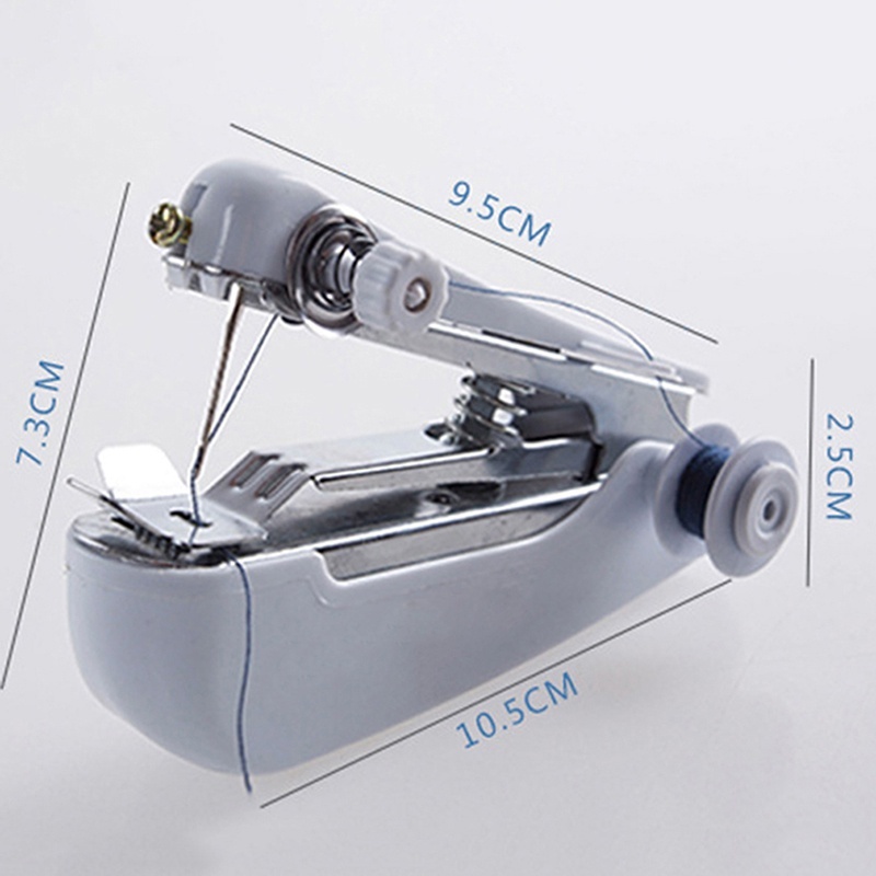Máy may mini cầm tay tiện dụng chất lượng cao