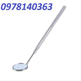 Gương nha khoa có cán cao cấp