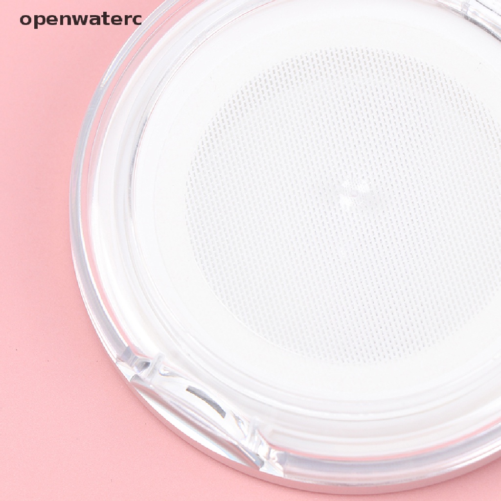 1 Hộp Rỗng Đựng Mỹ Phẩm / Đồ Trang Điểm Mang Đi Tiện Dụng Ốp