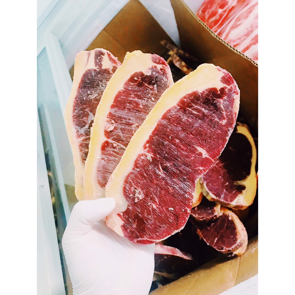 Thăn Ngoại Bò Mỹ (Khay 500g)