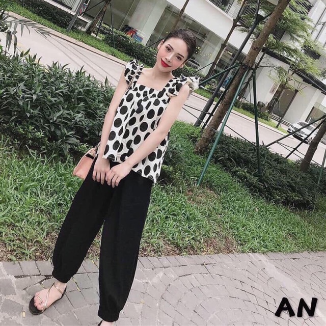 Set áo bi cánh tiên