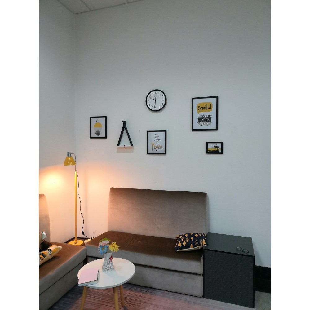 ĐÈN CÂY PHÒNG KHÁCH