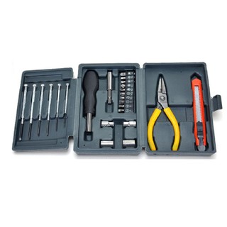 Bộ dụng cụ sửa chữa 24 món